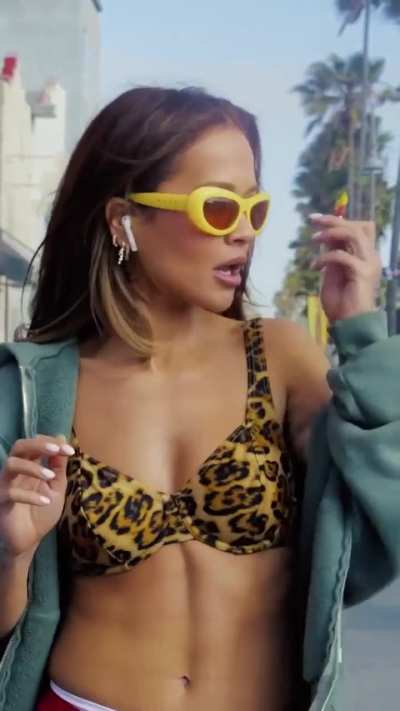 'I said….Are you ready for the Heat wave??' - IG May 2025