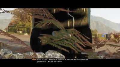 Apparently cars can breakdance