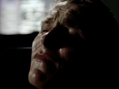 After a long day of grinding