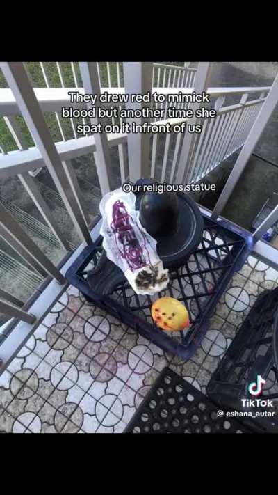 I‘m sorry but what the actual fuck