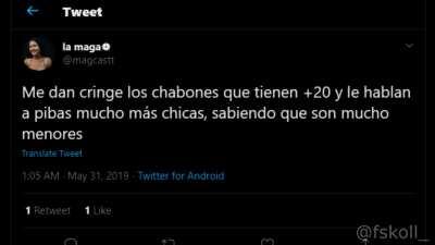 Nadal es de los pibardos.