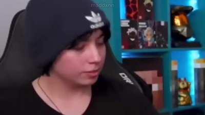 se puso un poco raro el stream...