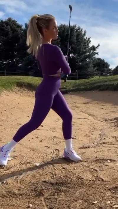 IG Golf Video 1/2/23