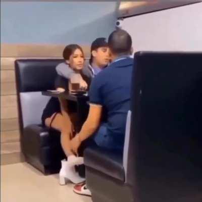 One man is good, two are much better