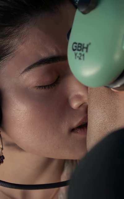 Rashmika Mandana [Animal]