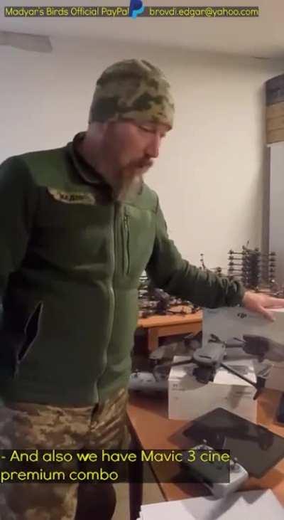 Madyar. An in-depth discussion about the Mavic 3 lineup. Part 1 of 3. Subtitled