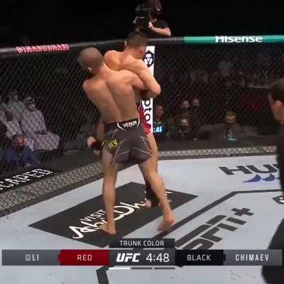 Dad's when their child throws a tantrum in a grocery store