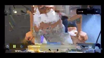 Random Girl wrestlers in denim. Face-sitting, smothering, humiliation.