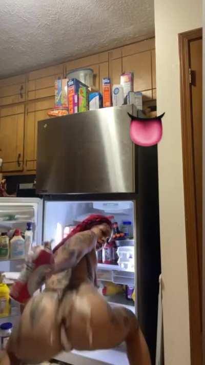 She good enough to eat...