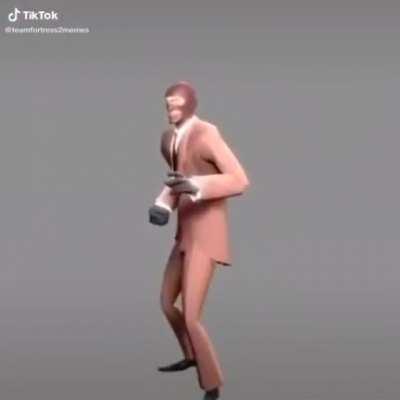 Spy dies. [Let me know if this is a repost please]