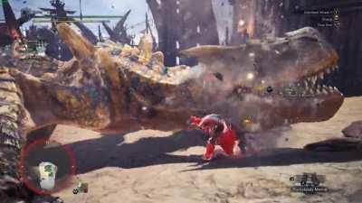 Flying Hammer of Bonk