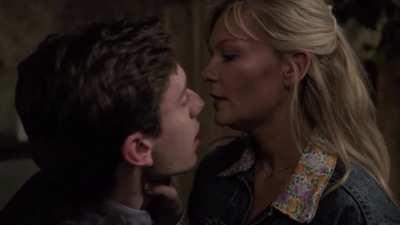 Kirsten Dunst, this scene needs to be extended