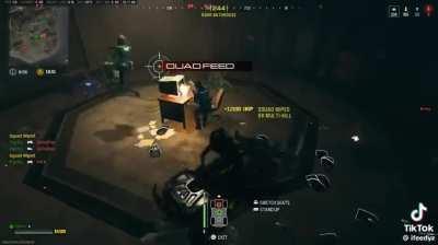 32 kills in 20 seconds