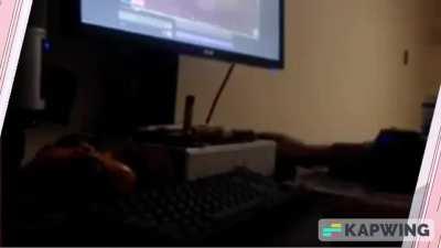 I'm ashamed of myself for making this