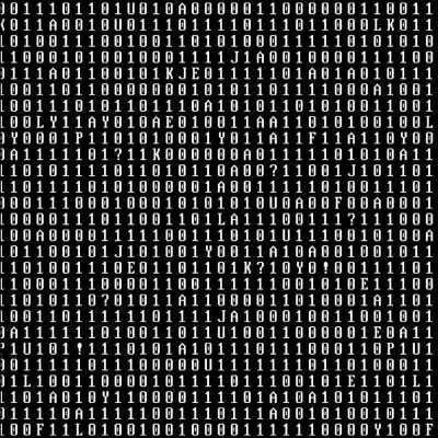 Bad Sectors Prequel | 8bit ASCII series [Edition 0]