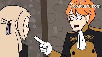 Jokes you Ferdinad Von Require (Ft. HenryDoesVA)