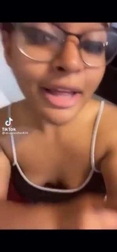 Your gf don’t got shit on her