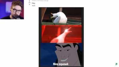 Here's a collection of Seán saying 'Nice Kronk/Cock and more' ¬‿¬ And it's the first time I posted here in the quarantine club!!