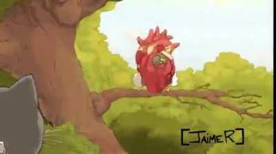 Thanks I hate birds love