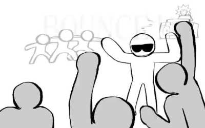 Why bust a nut when you could bust a move