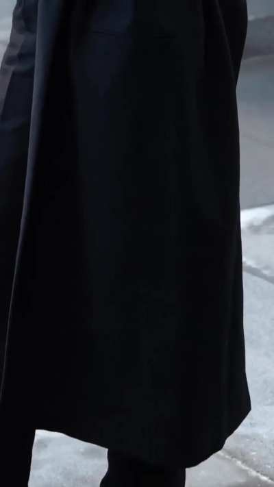 Lily attends Calvin Klein Fashion Show during New York Fashion Week in New York City - IG February 2026