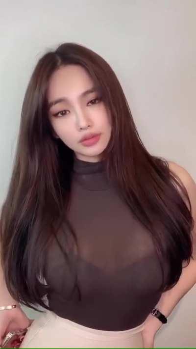 Sexy korean girl