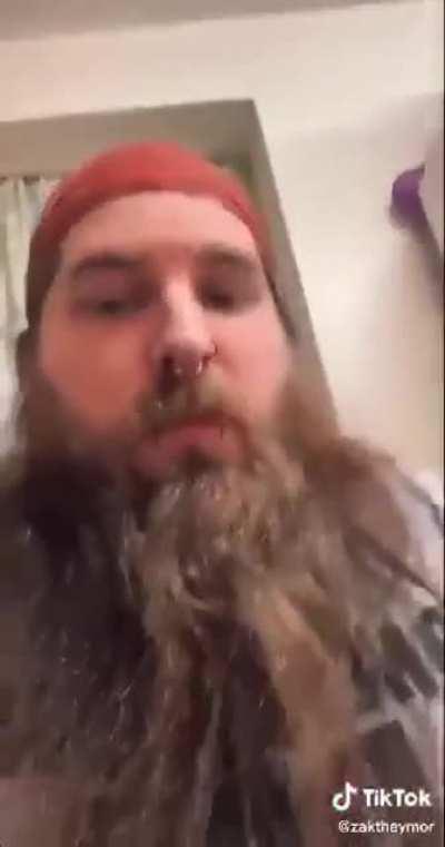 When in doubt keep going