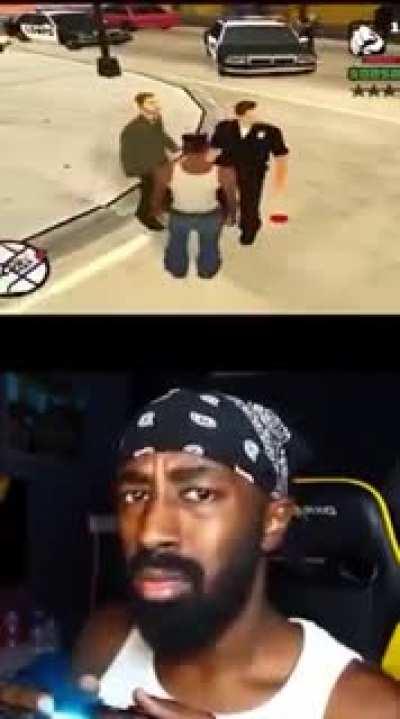 Realism in GTA SA was insane!
