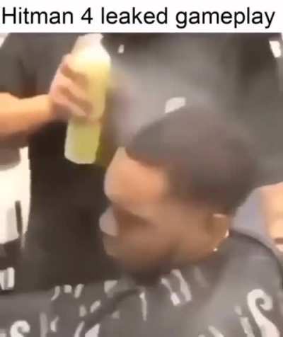 new hitman 4 gameplay leaked