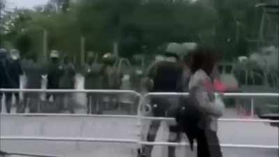 Lukashenko is getting ready for a new Vietnam