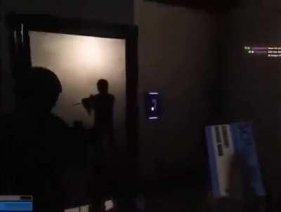 A valiant sacrifice, if it had worked