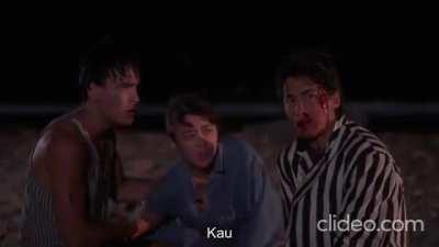 Asian Belly Punch 1986.