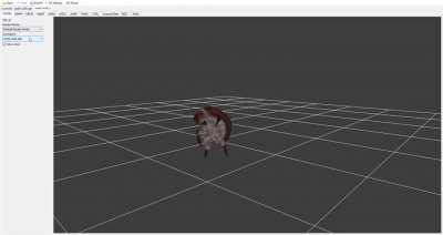 The snark in HL:Alyx has animations for running, jumping, and being held.