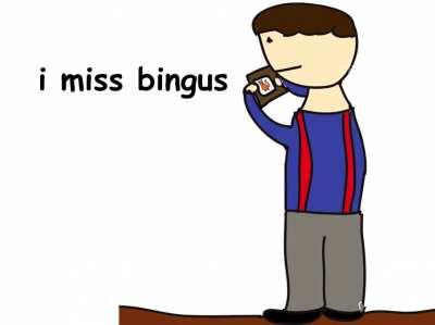 bingus the movie part 1