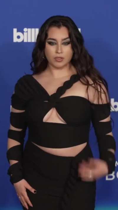 Lauren at the Billboard Women in Music 2024 