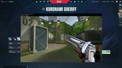 Val skin previews are getting out of hand