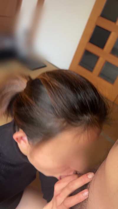 Japanese blowjob, always so good