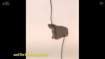 A robot made of magnetic slime could be deployed inside the body to perform tasks such as retrieving objects swallowed by accident