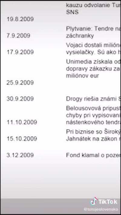 Found this gem on tiktok 😁 (@totojeslovensko na tik toku)