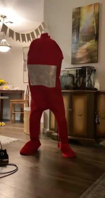 No way 😳 he is real