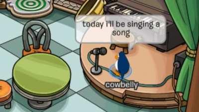 A video made by cowbelly that was lost now found on my old computer note: has swearing