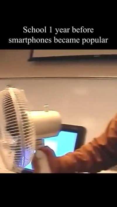 I know that you won't believe me, but things used to be better and we didn't even know how good we had it
