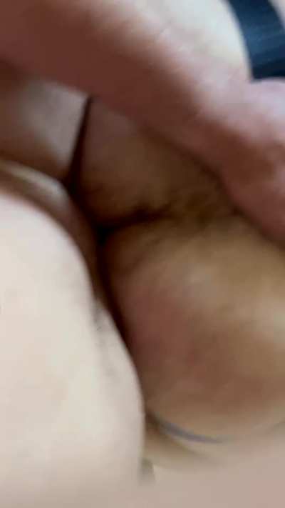 Military bro breeding my hole