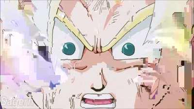 I am bringing back MLG. Behold Gohan goes SSW 2