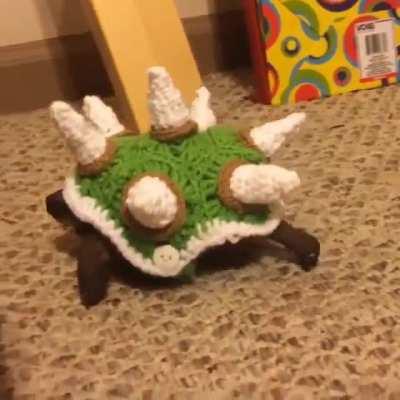 BOWSER GETS UNLEASHED UNTO THE WORLD