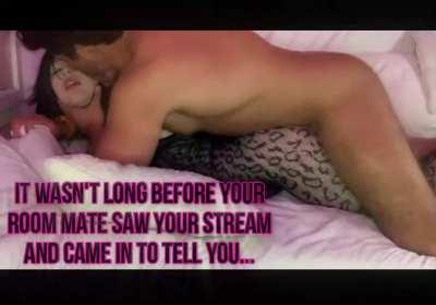 Sissy Streamer Ruined