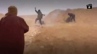 ISIS raid on Iraq army outpost