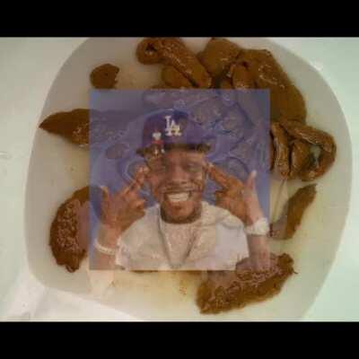 He’s the shit 😳