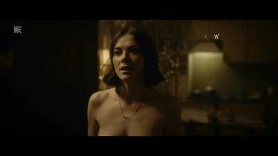 Nude Tits Anastasia Evgrafova “Inside the Killer” 1x05 2024