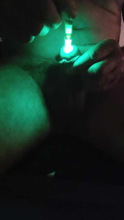 Letting the light in
